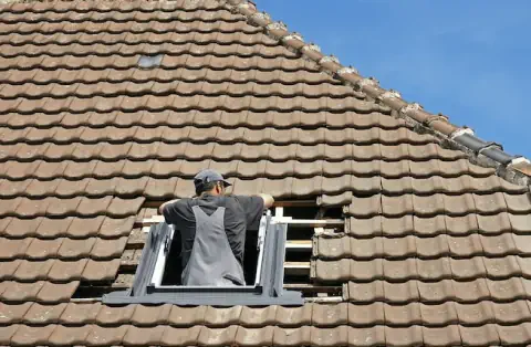 Pose de velux - Cappelle-en-Pévèle